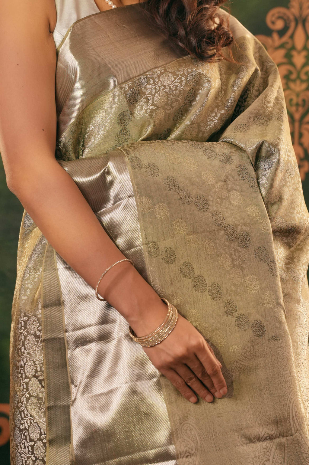 PURE HANDLOOM SILK SAREE