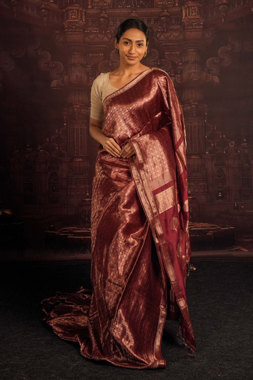 SOUMITRA - PURE SILK