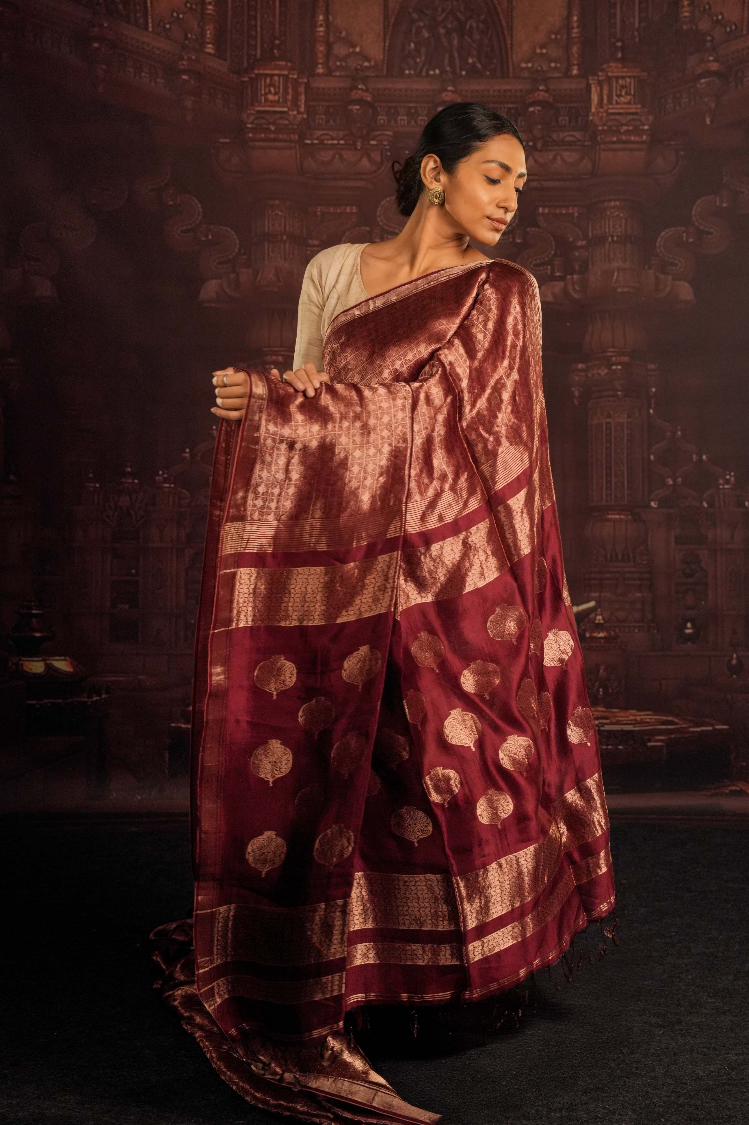 SOUMITRA - PURE SILK