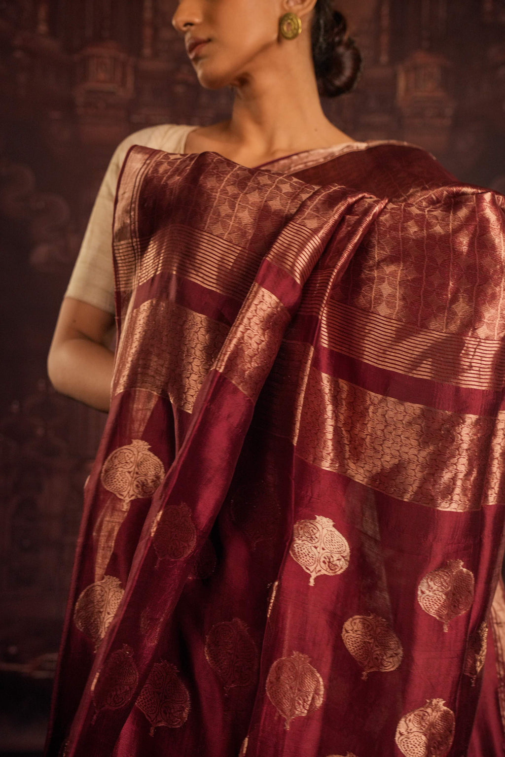 SOUMITRA - PURE SILK