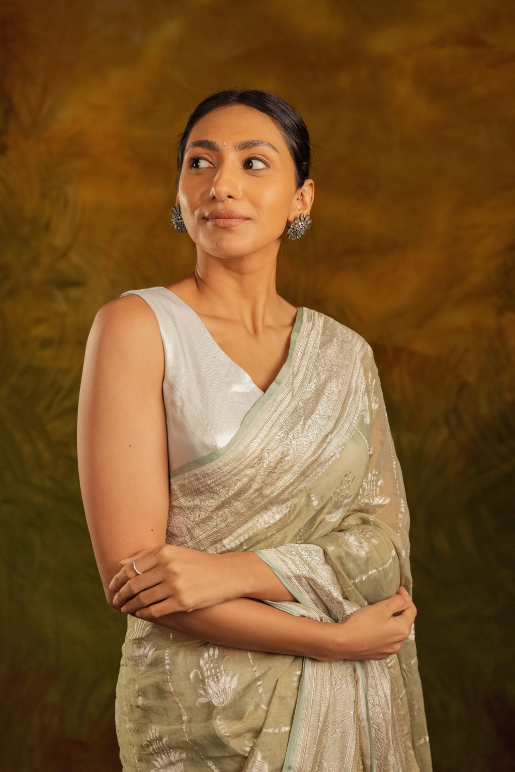 PURE TISSUE GEORGETTE