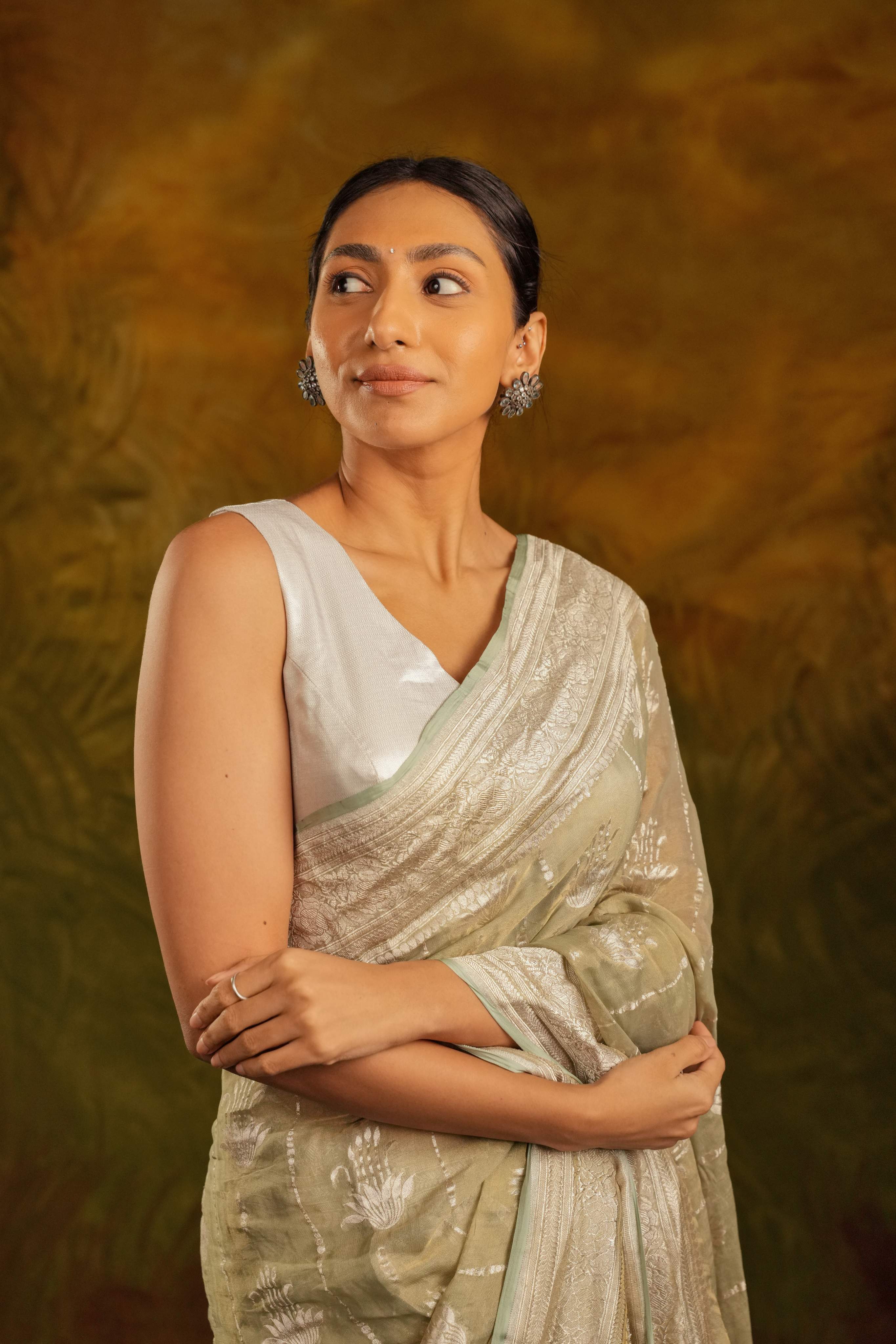 PURE TISSUE GEORGETTE