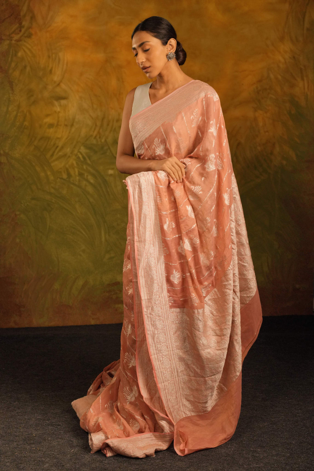 PURE TISSUE GEORGETTE