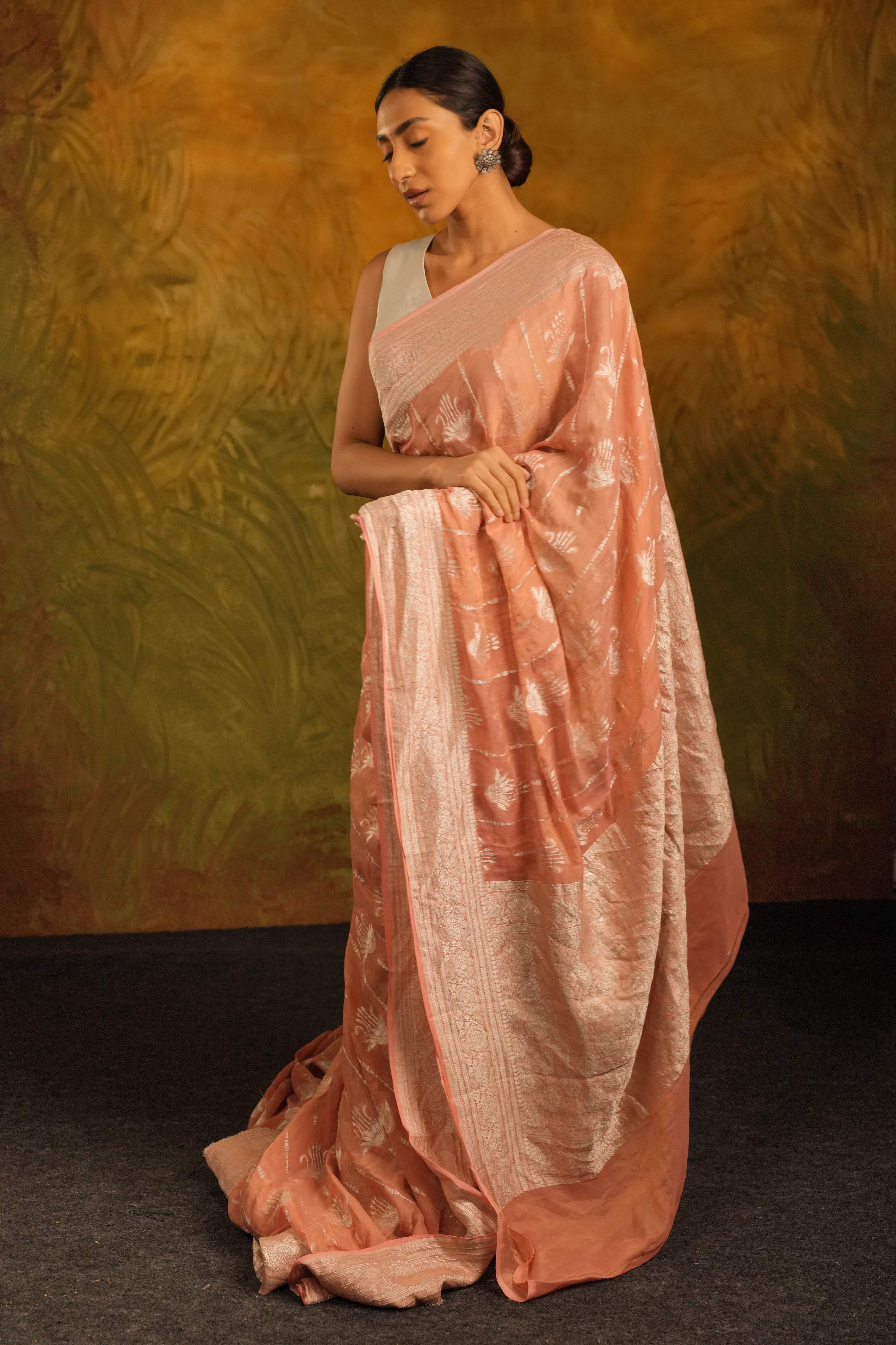 PURE TISSUE GEORGETTE