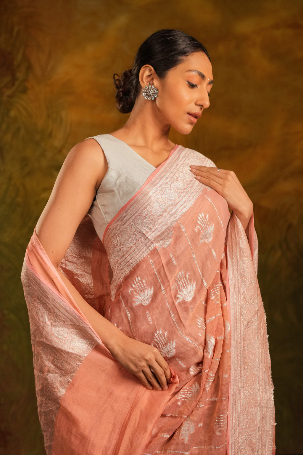 PURE TISSUE GEORGETTE